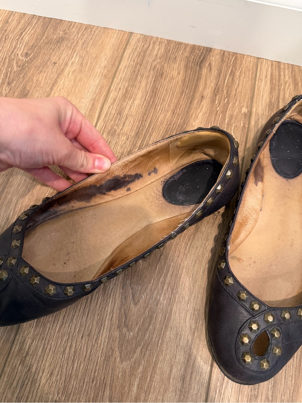 Frye ballet flats - Picture 3 of 7